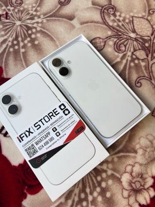 iPhone 16 128GB GARANTIA