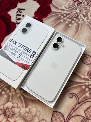 iPhone 16 128GB GARANTIA