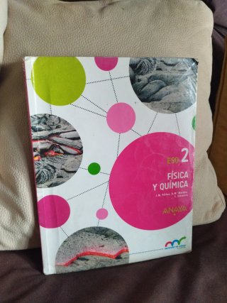 Física y química, ESO 2