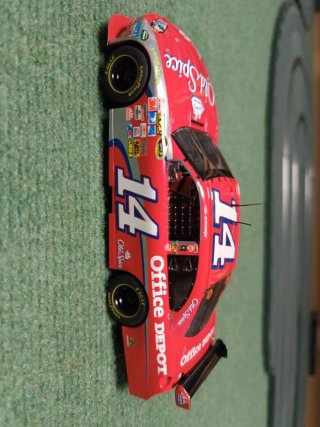 Scalextric NASCAR Old Spice 14