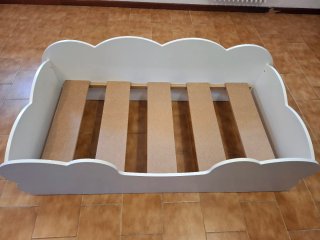 Cama Montessori Nube 70x140