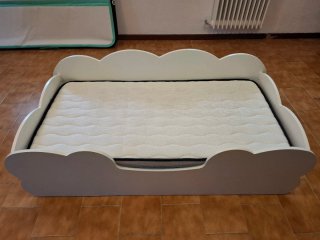 Cama Montessori Nube 70x140