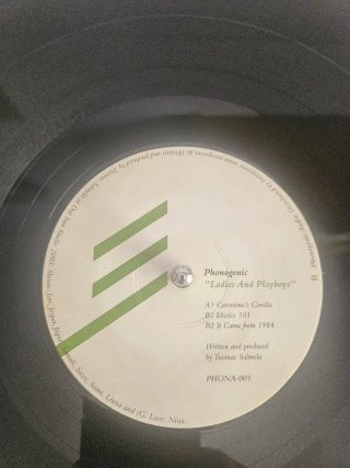 Phonogenic - Ladies And Playboys Techno Electro