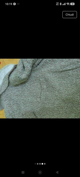Cappottino bimba con pelliccia