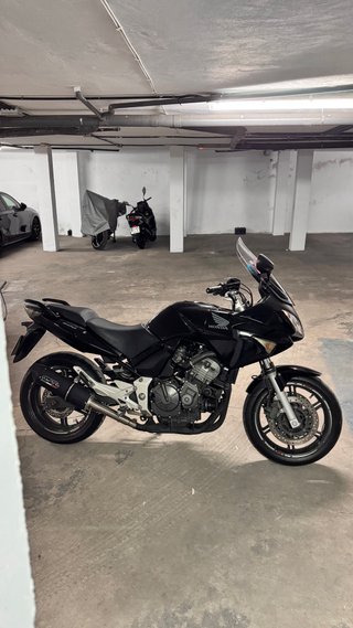 Honda CBF600s A2