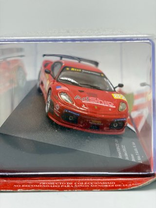 Ferrari F430 GTC 2009 1:43