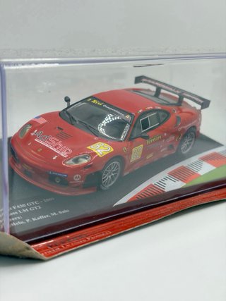 Ferrari F430 GTC 2009 1:43