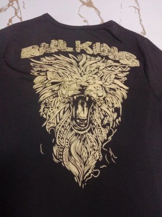 Camiseta BULKING New Yorker Talla L