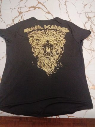 Camiseta BULKING New Yorker Talla L
