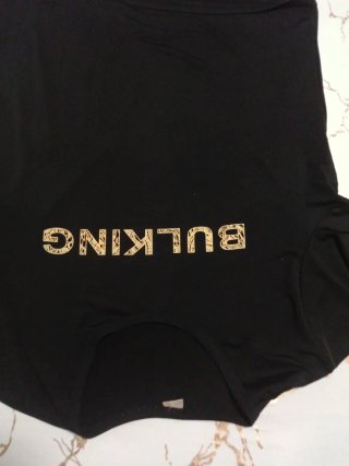Camiseta BULKING New Yorker Talla L