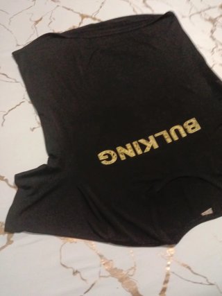 Camiseta BULKING New Yorker Talla L