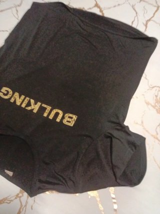 Camiseta BULKING New Yorker Talla L