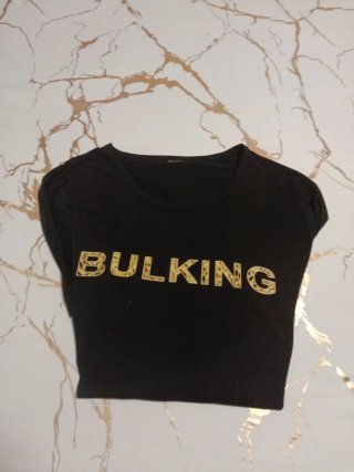 Camiseta BULKING New Yorker Talla L