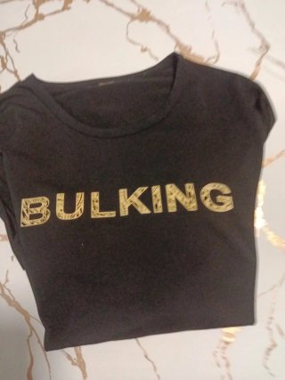Camiseta BULKING New Yorker Talla L