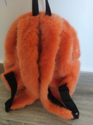 Mochila Naranja