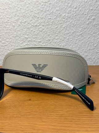 Gafas de sol Emporio Armani Negras