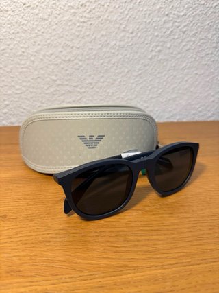 Gafas de sol Emporio Armani Negras