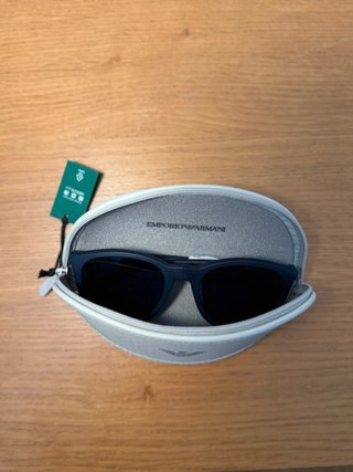 Gafas de sol Emporio Armani Negras