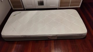 Cama Montessori 90cm con colchón