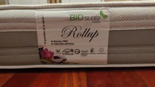 Cama Montessori 90cm con colchón