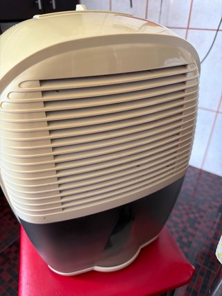 Deshumidificador DeLonghi DEM 10 Beige