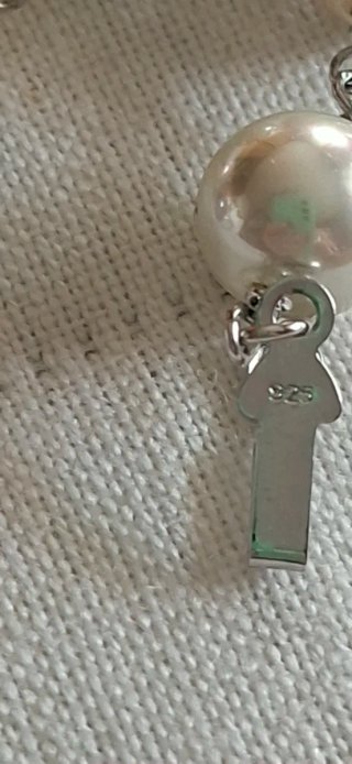 Pulsera Perlas Orquídea Majorca