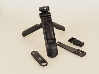 Trípode Empuñadura Canon HG-100TBR. Tripod Grip