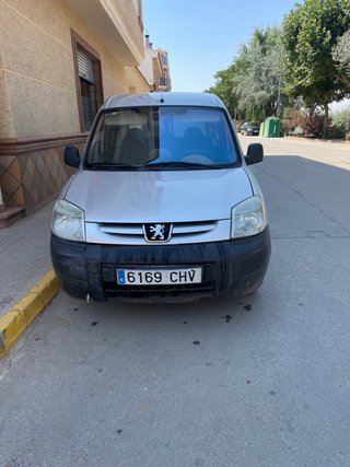 Peugeot Partner 2004