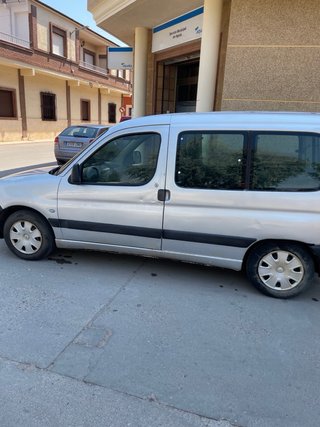 Peugeot Partner 2004