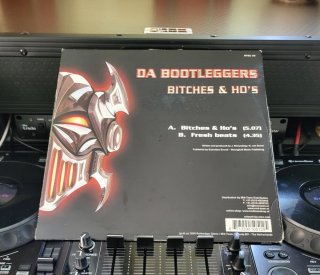 Da Bootleggers - Bitches & Ho's