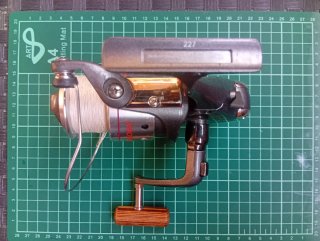 Carrete Pesca Siluro/Carpfishing Geologic
