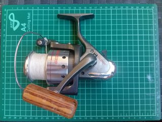 Carrete Pesca Siluro/Carpfishing Geologic