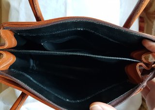 Bolso CR Design marrón