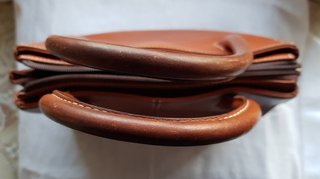 Bolso CR Design marrón