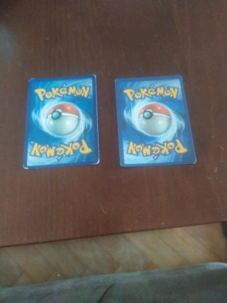 Cartas Pokémon Pheromosa GX y Kartana GX