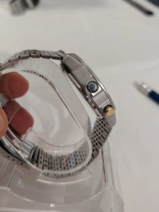 Casio TRW-201 Tachy Meter Reloj