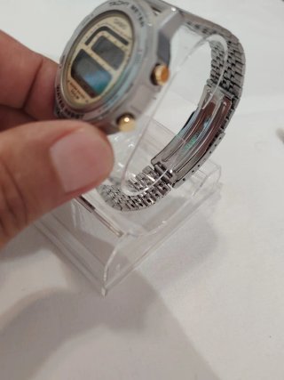 Casio TRW-201 Tachy Meter Reloj
