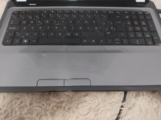 Ordenador Portátil HP Negro/Gris