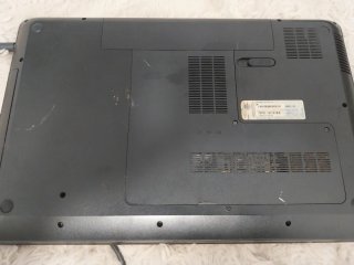 Ordenador Portátil HP Negro/Gris