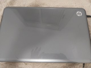 Ordenador Portátil HP Negro/Gris