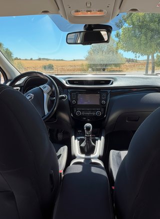 Nissan Qashqai J11 1.5 dCi Acenta 110 CV 2014