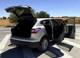 Nissan Qashqai J11 1.5 dCi Acenta 110 CV 2014