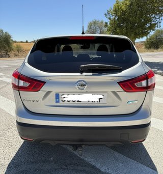 Nissan Qashqai J11 1.5 dCi Acenta 110 CV 2014