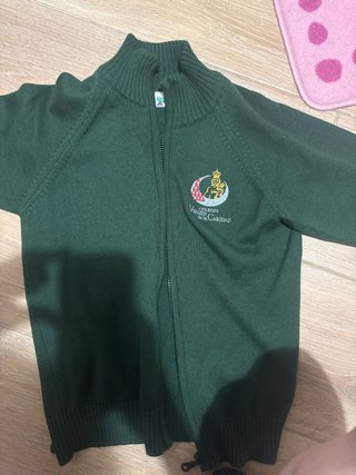 Uniforme Colegio Virgen de la Caridad Talla 12