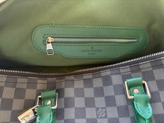 Borsa Louis Vuitton Marrone