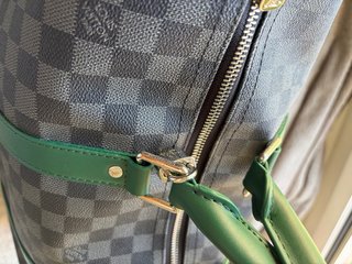 Borsa Louis Vuitton Marrone