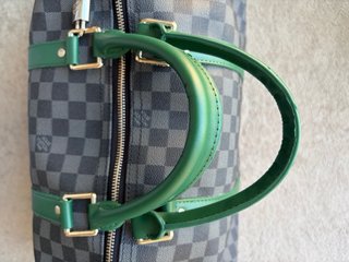 Borsa Louis Vuitton Marrone