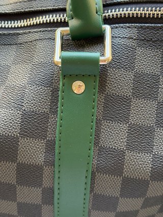Borsa Louis Vuitton Marrone