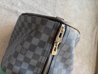 Borsa Louis Vuitton Marrone