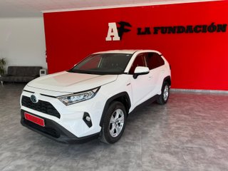 Toyota RAV4 2021